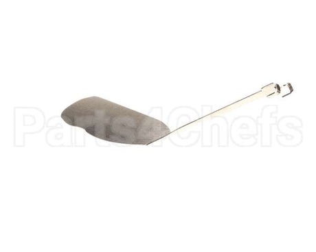 0400-072 Somerset Industries Spachula Plate