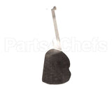 0400-072 Somerset Industries Spachula Plate