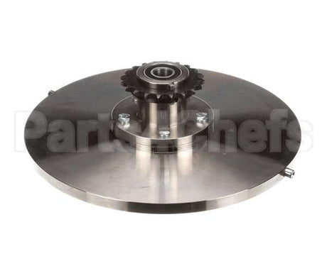 0400-210 Somerset Industries Drive Disk Assembly