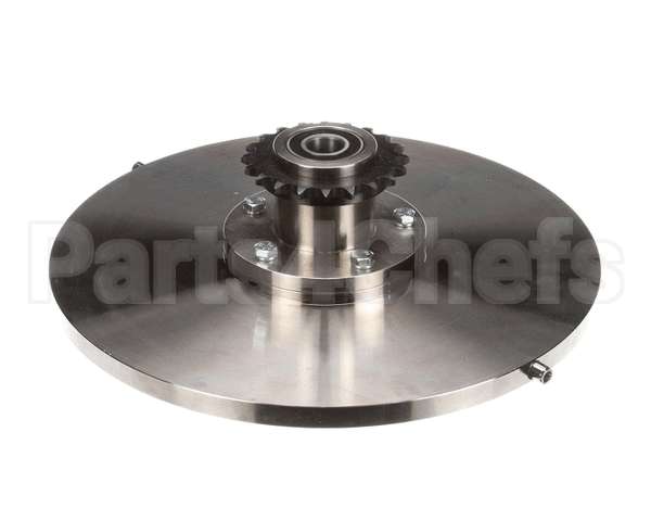 0400-210 Somerset Industries Drive Disk Assembly