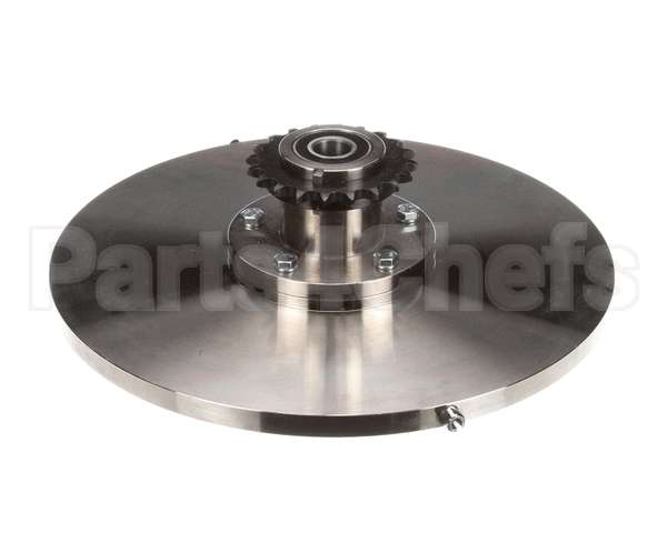 0400-210 Somerset Industries Drive Disk Assembly