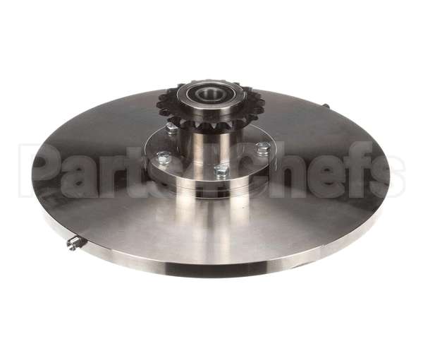 0400-210 Somerset Industries Drive Disk Assembly