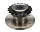 0400-212 Somerset Industries Drive Disk Hub