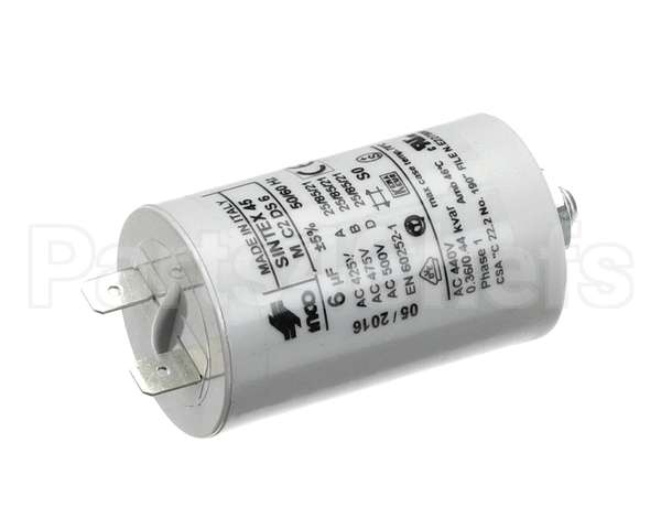 04000010 Nuova Simonelli Capacitor 6 Micro (Condens) P.