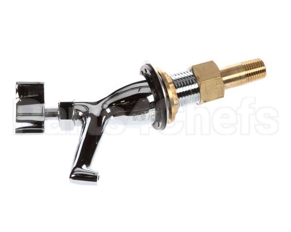 04000104 Glastender Faucet, Dipper Well, Low Lead