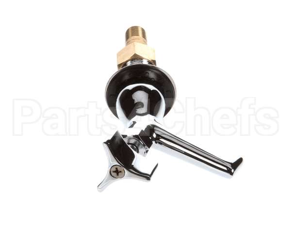 04000104 Glastender Faucet, Dipper Well, Low Lead