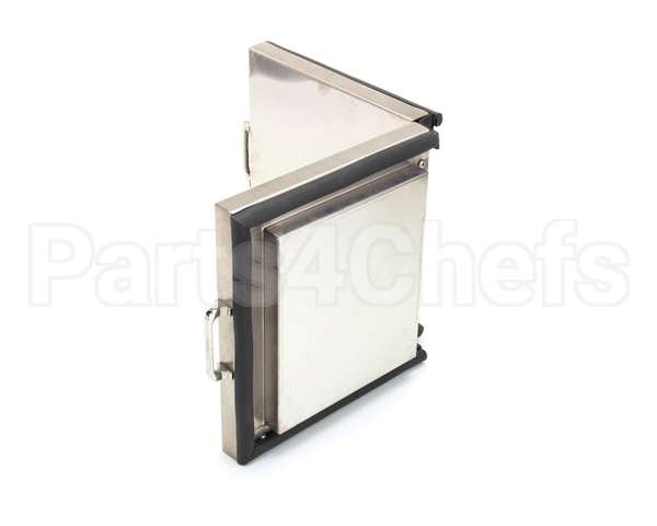 04000110 Glastender Flip Lid, Double Unit, Models