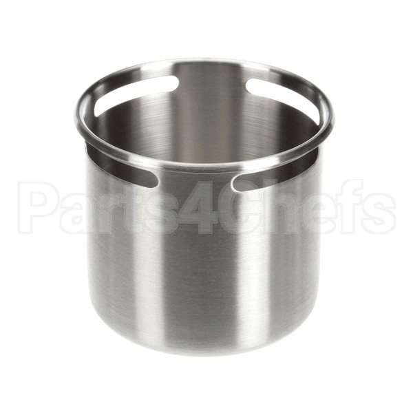 04000112 Compatible Glastender Strainer, Dipper Well, 6 Diameter