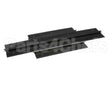 04000119 Glastender Breaker Strip, (2) 10, (2) 20 Pieces, 36