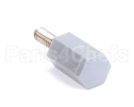040001217 Manitowoc Ice Thumbscrew, 8-32 X .44 Lg Ss