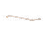 040002011 Manitowoc Ice Molded Tube, White