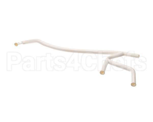 040002013 Manitowoc Ice Molded Tube, White