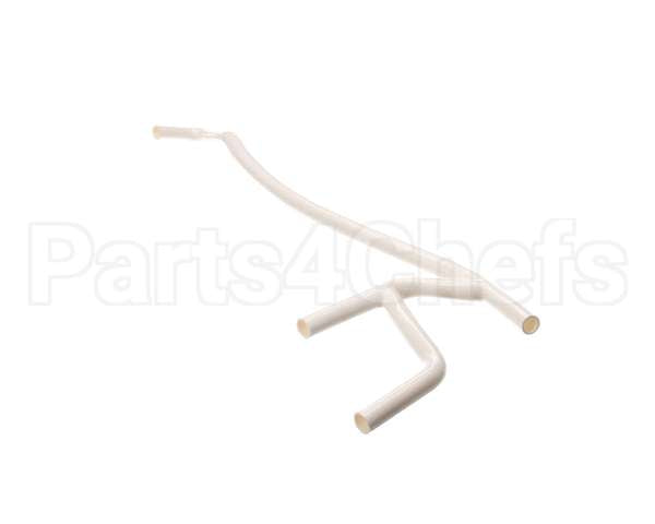 040002013 Manitowoc Ice Molded Tube, White