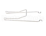 040002033 Manitowoc Ice Scoop Holder, Wire Form