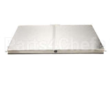 04000429 Glastender Hinged Lid Assembly, Freezer, 36