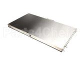 04000429 Glastender Hinged Lid Assembly, Freezer, 36