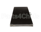 04000429 Glastender Hinged Lid Assembly, Freezer, 36