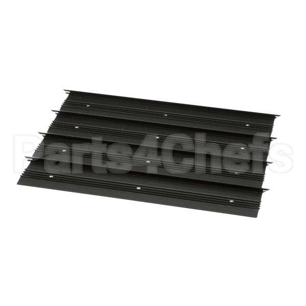 04000500 Compatible Glastender Breakerstrip, (4) 10-3/8 Pieces 24 Freezer (Ma