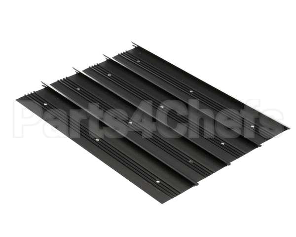 04000500 Glastender Breaker Strip, (4) 10-3/8 Pieces, 24 Fre