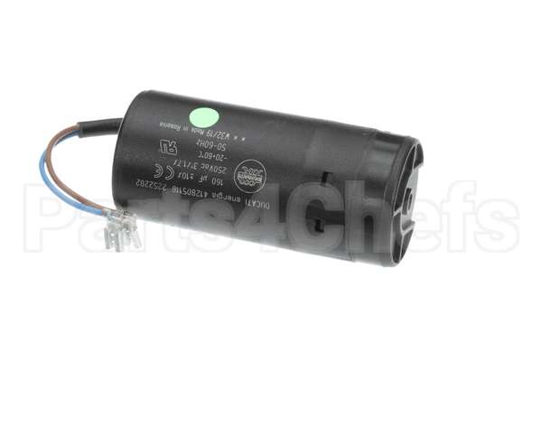 040005695 Manitowoc Ice Start Capacitor 145-174 Mfd 25