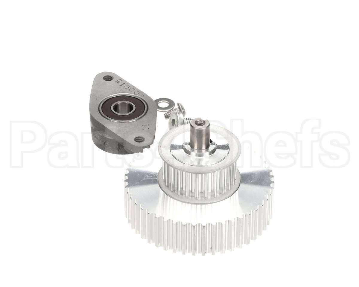 0400141 Globe Drive Pulley Kit 4824 Tooth