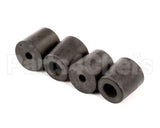 04002.1001 Bunn Foot Kit,.62Dia X .62Ht(4/Kit