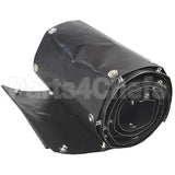0400348 Compatible Roundup Drive Belt Kit