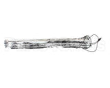 0401612 Hussmann Heater-6 Nosing A/S 120/6