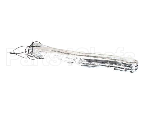 0401612 Hussmann Heater-6 Nosing A/S 120/6