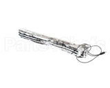 0401612 Hussmann Heater-6 Nosing A/S 120/6