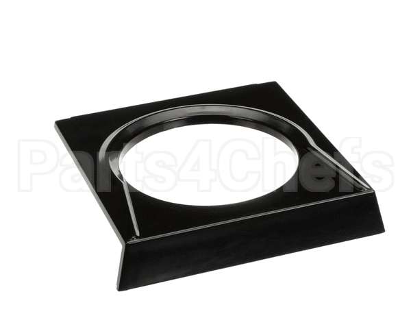 04021.0002 Bunn Base Frame, Warmer-Black