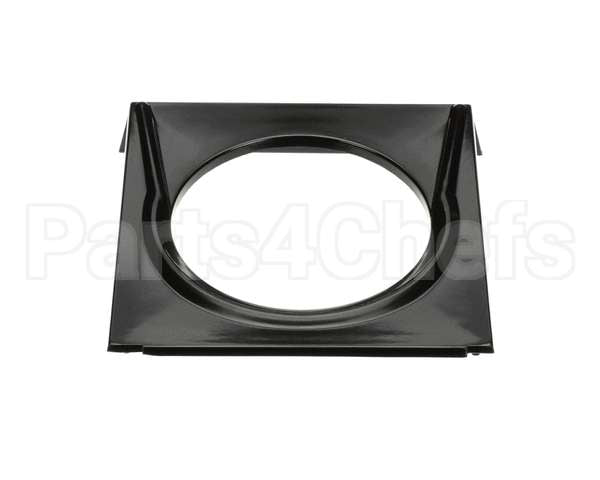 04021.0002 Bunn Base Frame, Warmer-Black