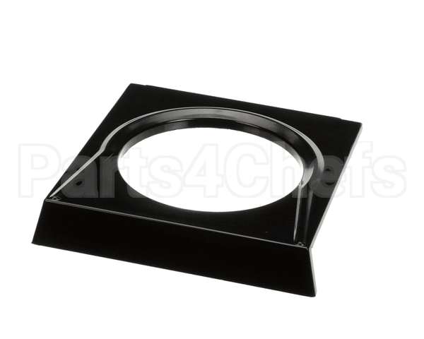 04021.0002 Bunn Base Frame, Warmer-Black