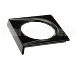 04021.0002 Bunn Base Frame, Warmer-Black