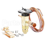 040311-01 Parker Expansionvalve, Thrmstc 1/4 In, 1/2 Out, 60 Cap