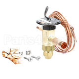 040315-01 Parker Expvalve, Thrmstatic 1/4 In, 1/2 Out, 60 Cap