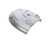 0405012 Hussmann Cap-Top Sld Corner Aluminum Gray