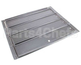 0406065 Hussmann Pan-Display Blk