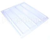 0406075 Hussmann Pan-Display Wht