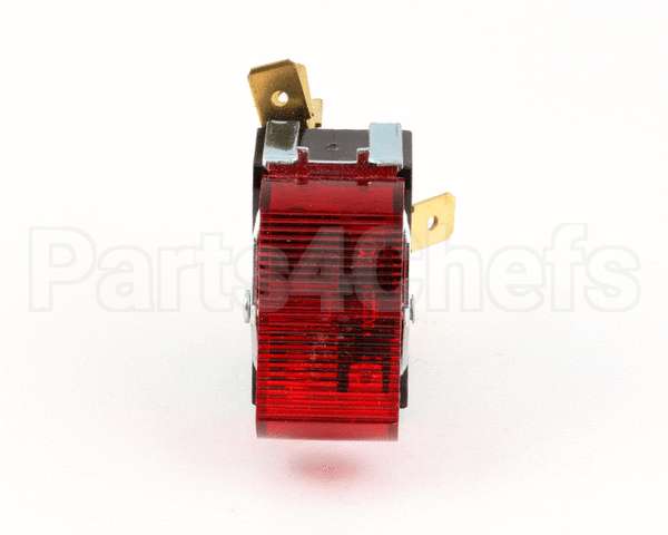 04067.0001 Bunn Switch,On/Off-Lighted Red 120V