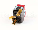04067.0001 Bunn Switch,On/Off-Lighted Red 120V