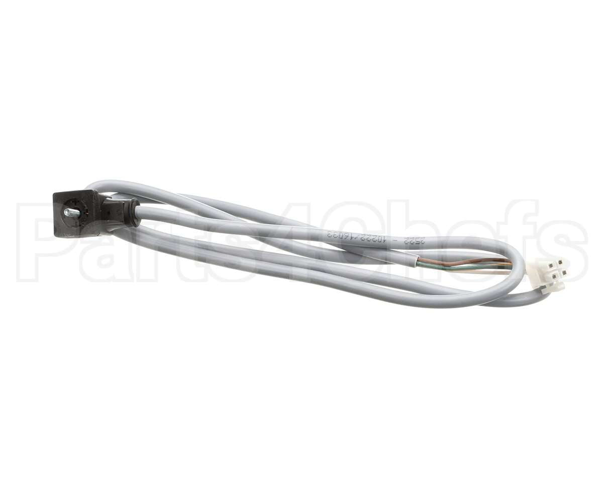 04074.0000 Thermalrite Blast Chiller Exp Valve Molded Connector 40" (Bipolar
