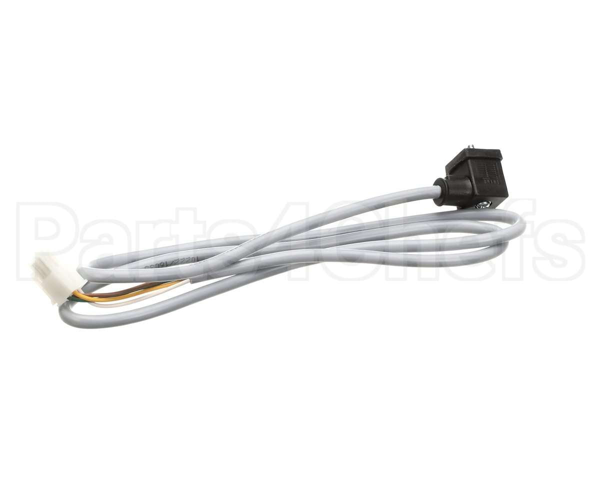 04074.0000 Thermalrite Blast Chiller Exp Valve Molded Connector 40" (Bipolar