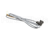 04074.0000 Thermalrite Blast Chiller Exp Valve Molded Connector 40" (Bipolar