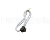04074.0000 Thermalrite Blast Chiller Exp Valve Molded Connector 40" (Bipolar