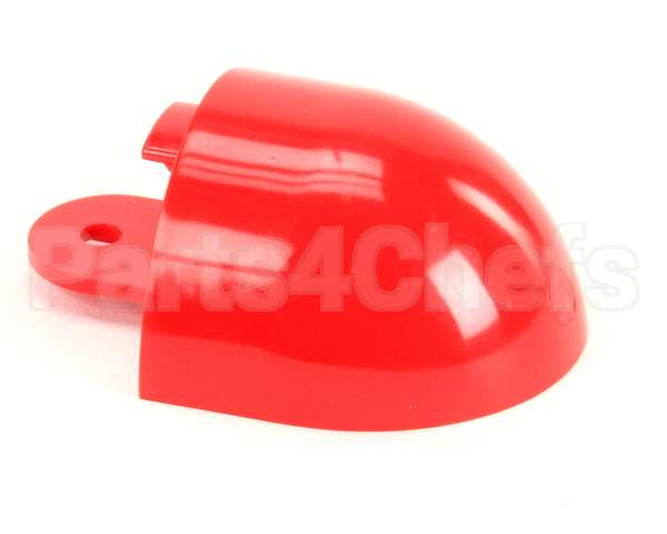 0407448 Hussmann Cap-End Bumper 715