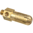 040810 Compatible Groen Burner Jet Brass #71