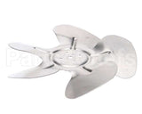 0409511 Hussmann Blade-Fan 6.70 Cw Al 20