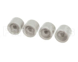 040P414 Antunes Insulator, 1/2 Ceramic