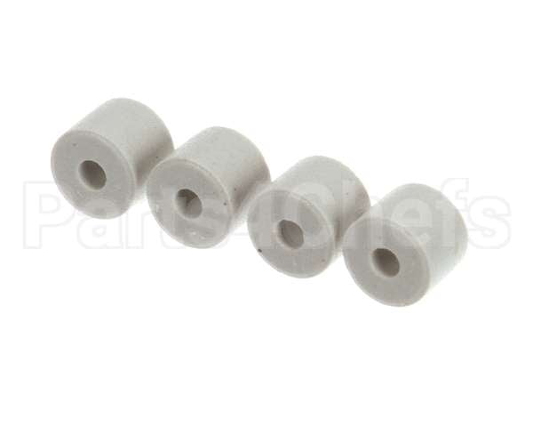 040P414 Antunes Insulator, 1/2 Ceramic